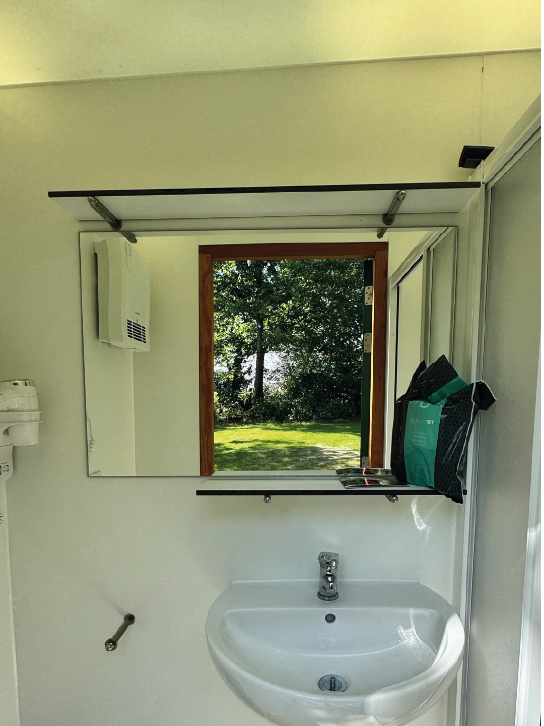 Silkline Standaard Spiegel 60 x 90 cm