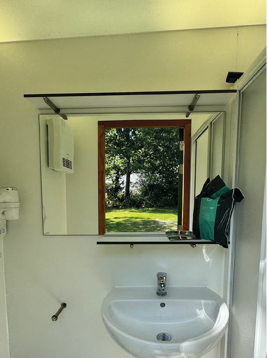 Silkline Standaard Spiegel 60 x 90 cm