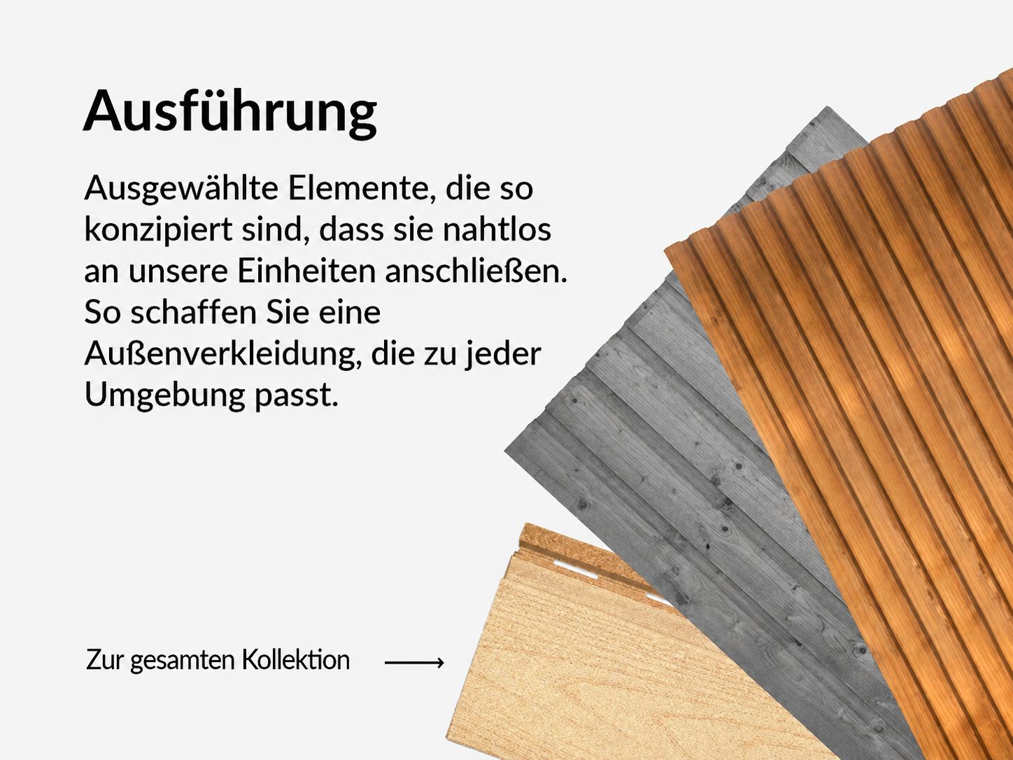 Ausführung