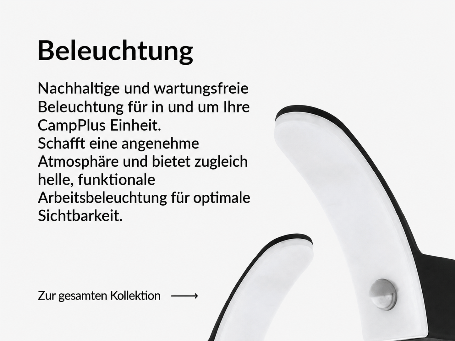 Beleuchtung