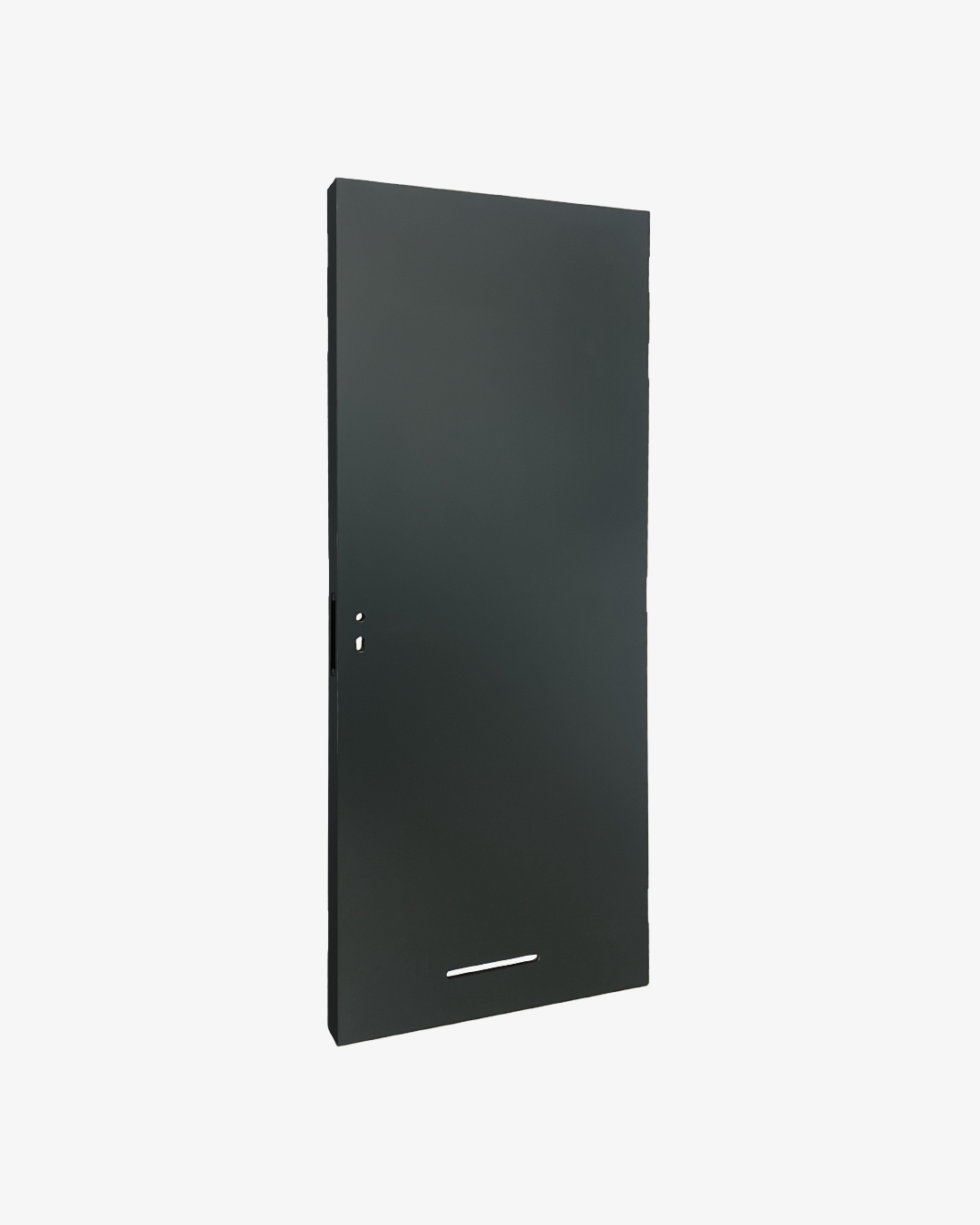 Buitendeur antraciet (RAL 7016)