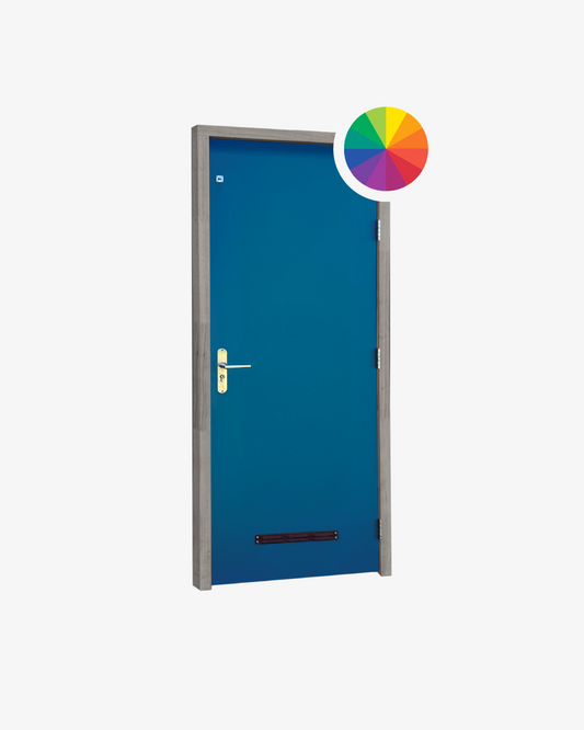 Buitendeur (RAL-kleur naar keuze)